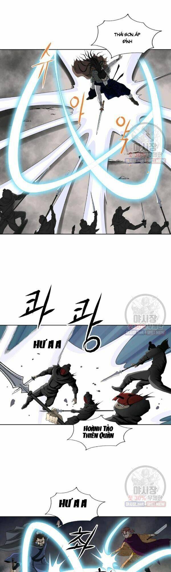 Cung Quỷ Kiếm Thần Chap 57 - Next Chap 58