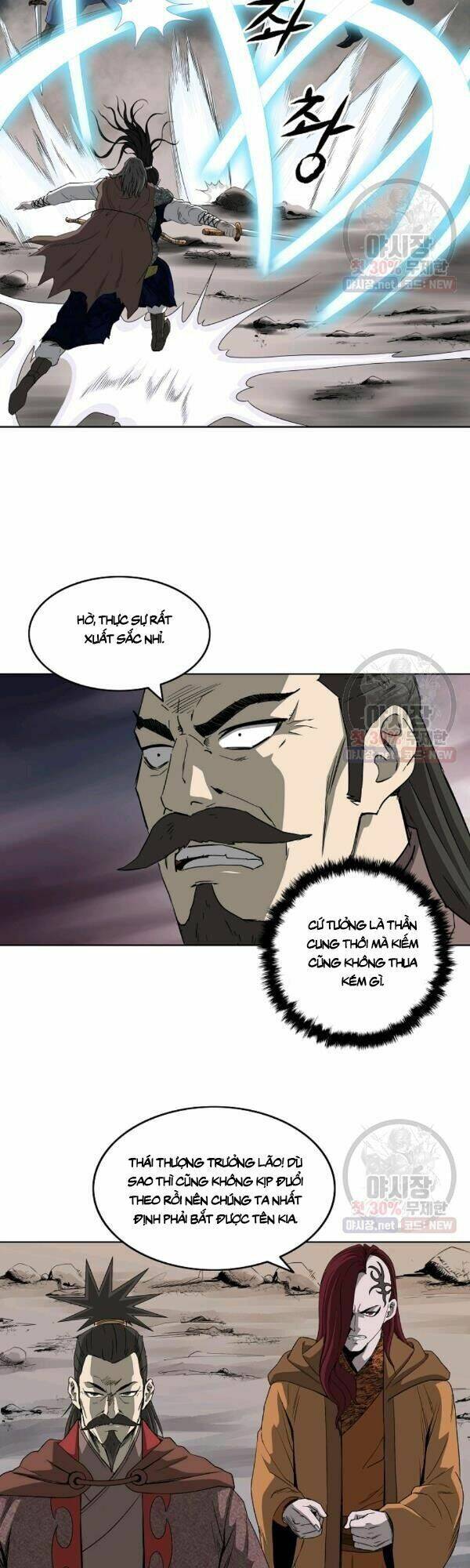 Cung Quỷ Kiếm Thần Chap 57 - Next Chap 58