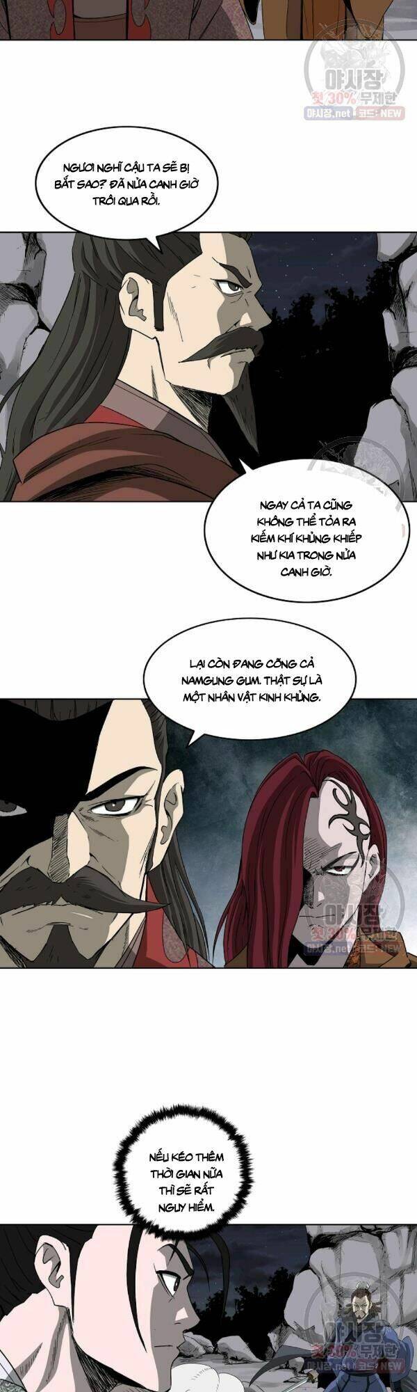 Cung Quỷ Kiếm Thần Chap 57 - Next Chap 58