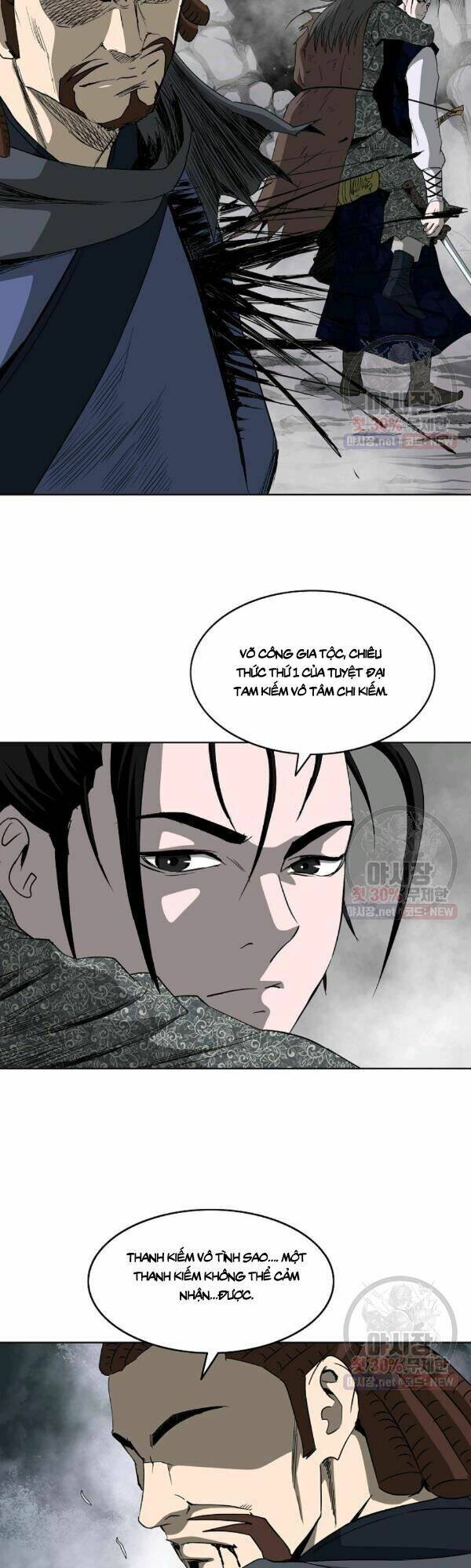Cung Quỷ Kiếm Thần Chap 57 - Next Chap 58