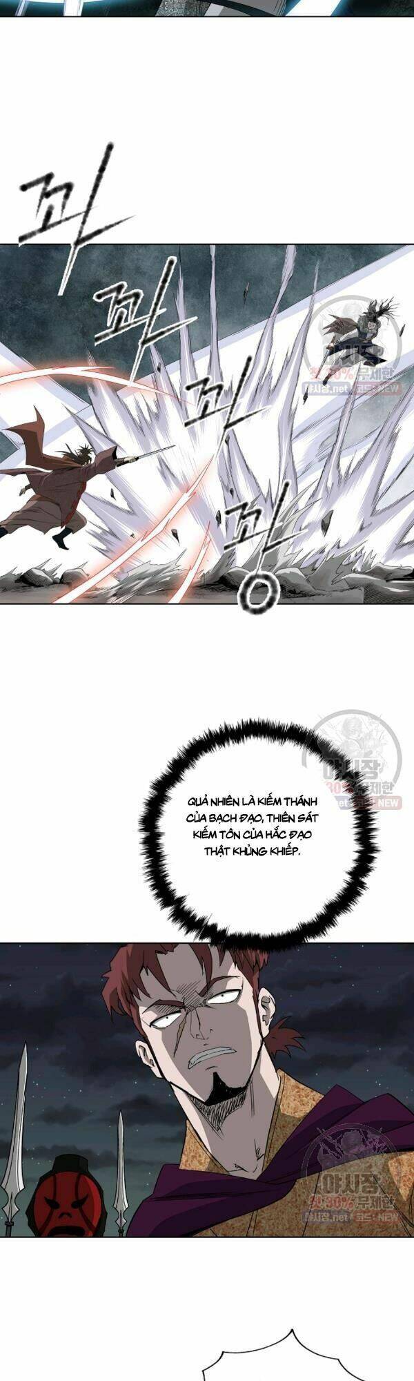 Cung Quỷ Kiếm Thần Chap 57 - Next Chap 58