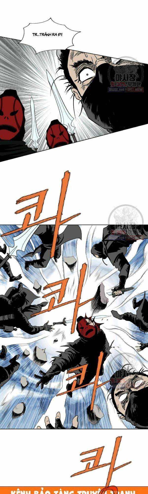 Cung Quỷ Kiếm Thần Chap 57 - Next Chap 58