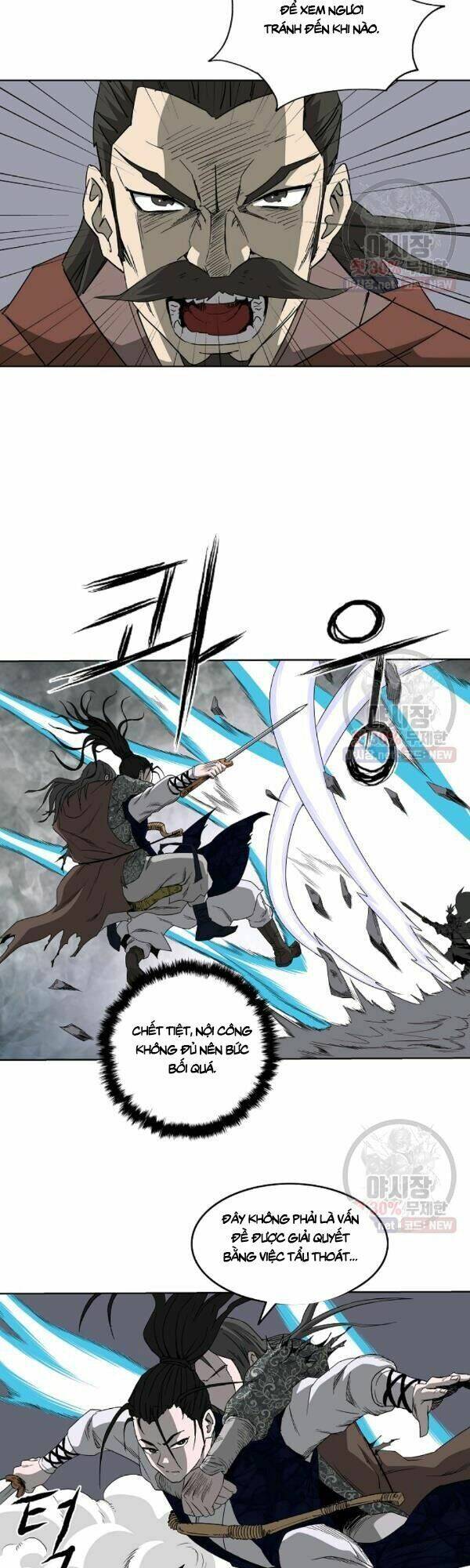 Cung Quỷ Kiếm Thần Chap 57 - Next Chap 58