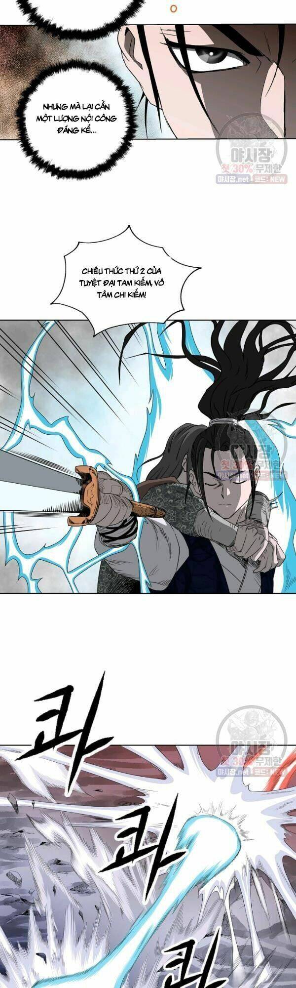 Cung Quỷ Kiếm Thần Chap 57 - Next Chap 58