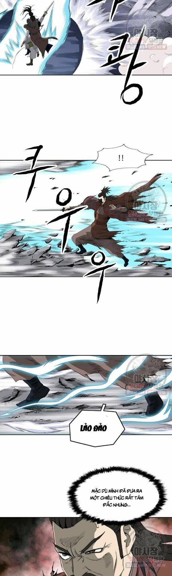 Cung Quỷ Kiếm Thần Chap 57 - Next Chap 58