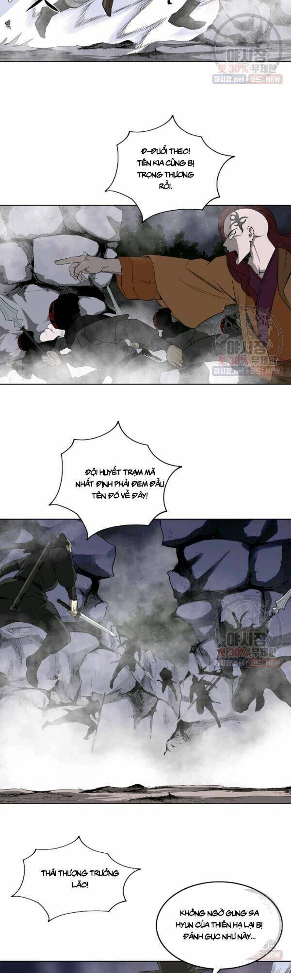 Cung Quỷ Kiếm Thần Chap 57 - Next Chap 58