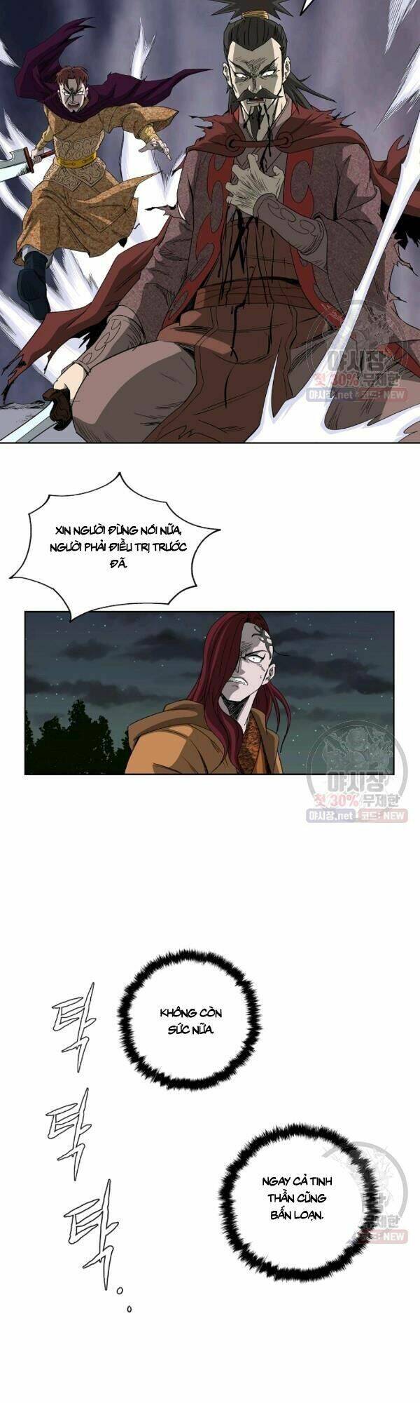 Cung Quỷ Kiếm Thần Chap 57 - Next Chap 58