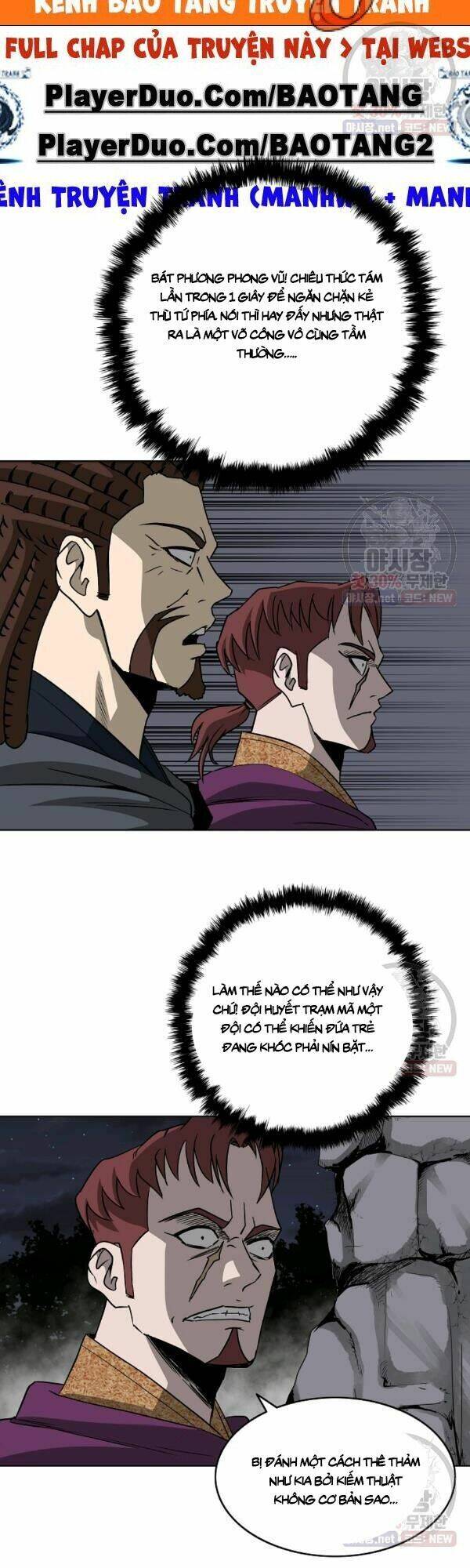 Cung Quỷ Kiếm Thần Chap 57 - Next Chap 58