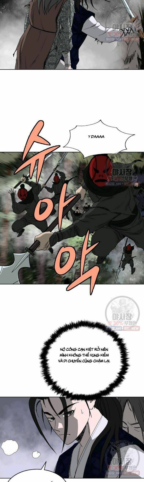 Cung Quỷ Kiếm Thần Chap 57 - Next Chap 58