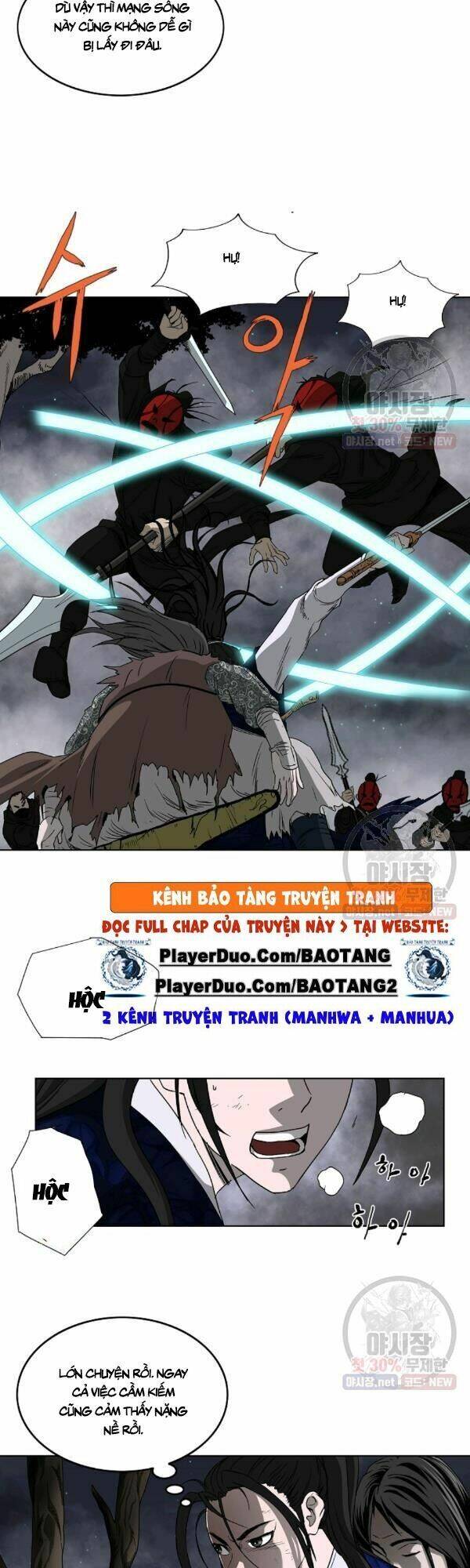 Cung Quỷ Kiếm Thần Chap 57 - Next Chap 58