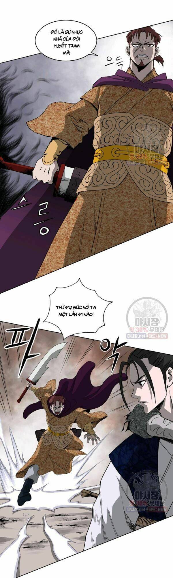 Cung Quỷ Kiếm Thần Chap 57 - Next Chap 58