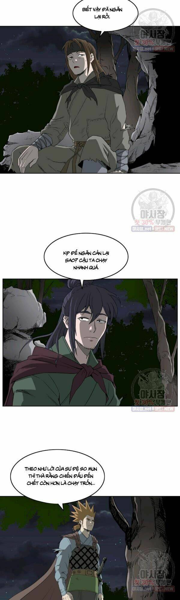 Cung Quỷ Kiếm Thần Chap 57 - Next Chap 58
