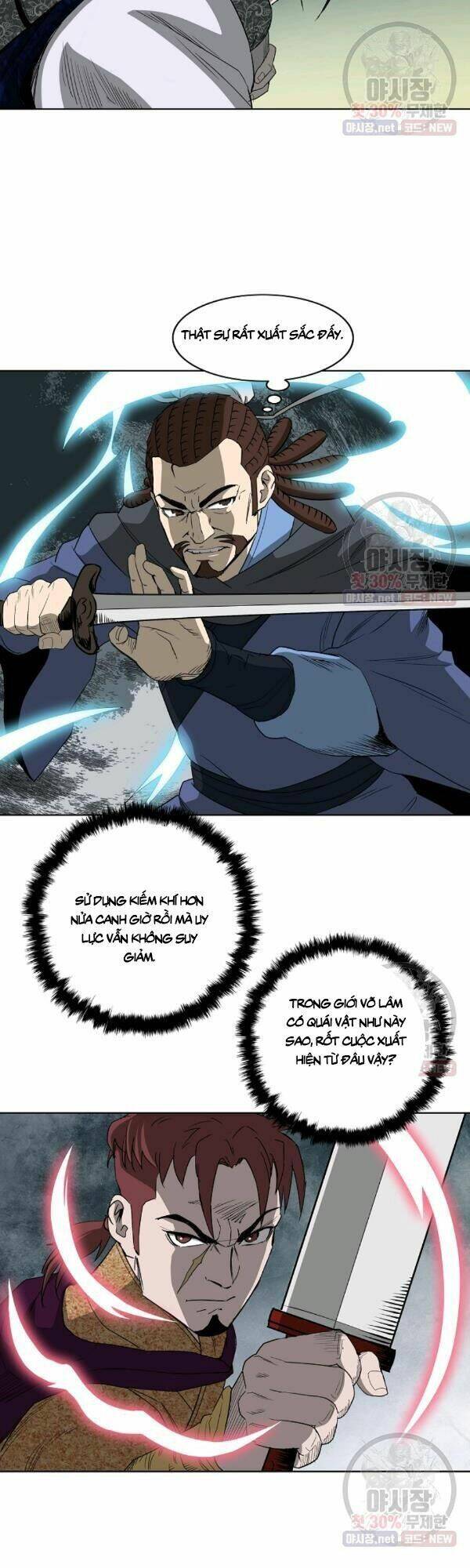 Cung Quỷ Kiếm Thần Chap 57 - Next Chap 58