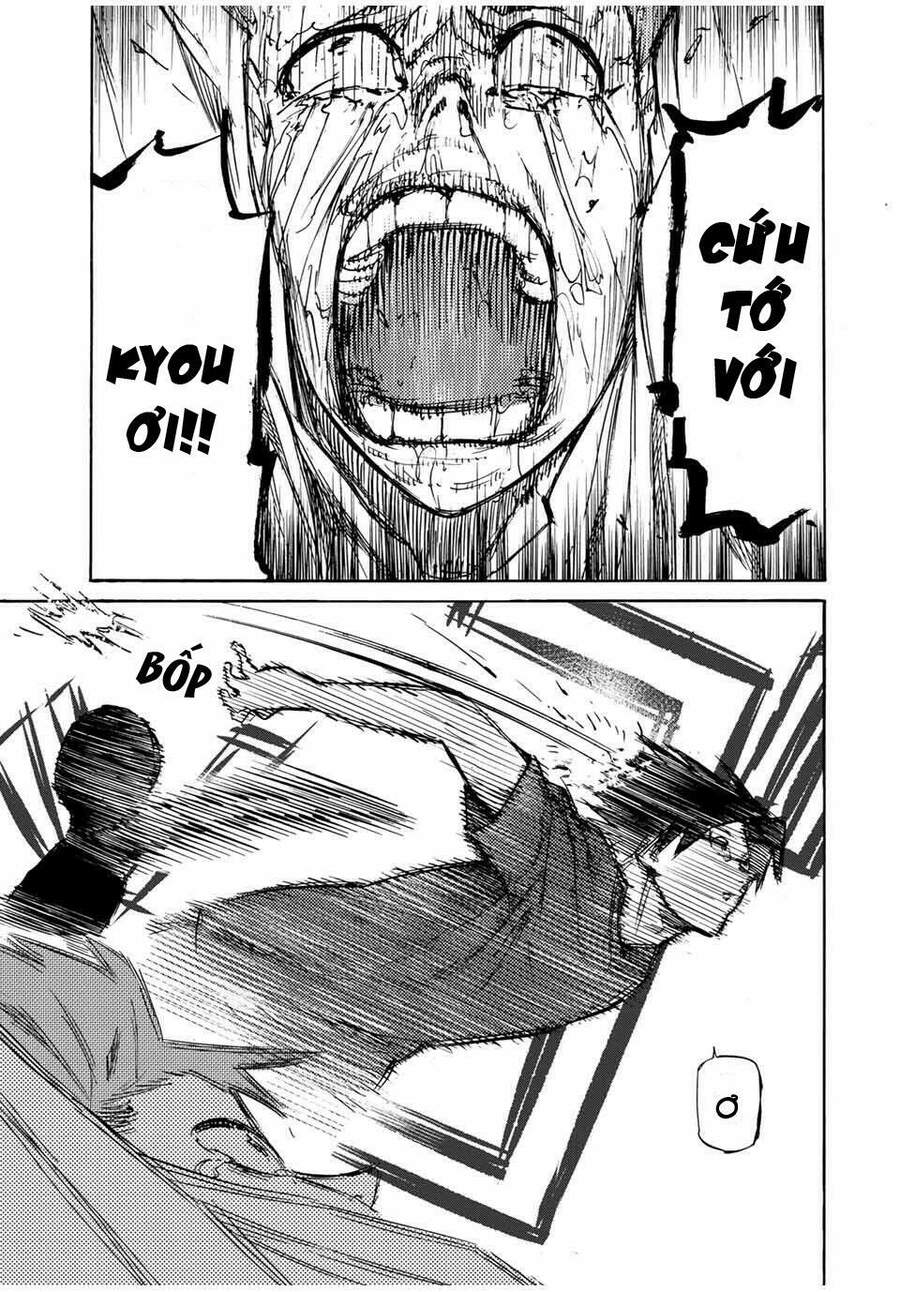 Cuộc Báo Thù: Sáu Kẻ Vác Trên Mình Cây Thập Tự Giá Chap 35 - Next Chap 36