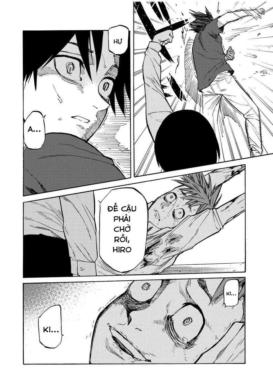 Cuộc Báo Thù: Sáu Kẻ Vác Trên Mình Cây Thập Tự Giá Chap 35 - Next Chap 36