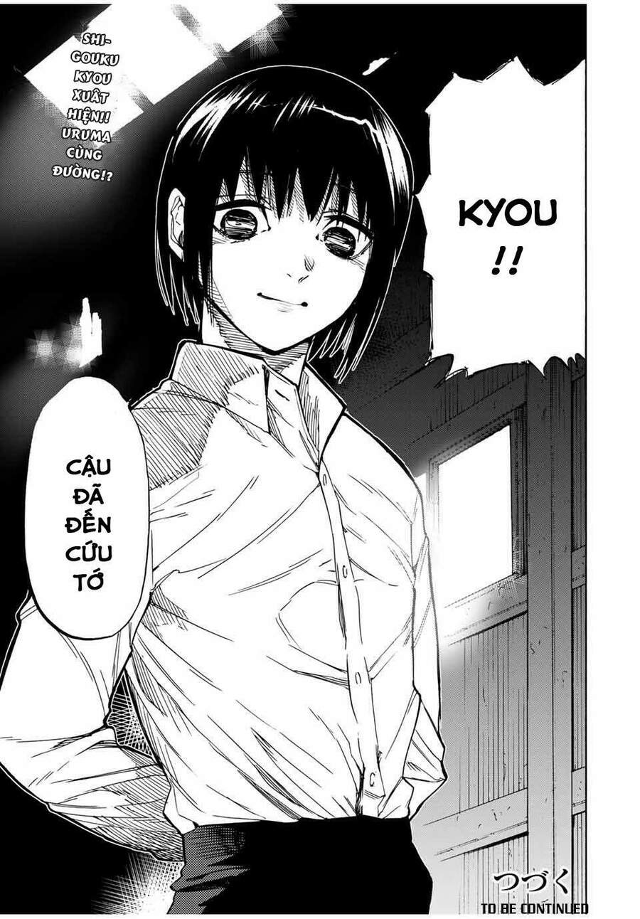 Cuộc Báo Thù: Sáu Kẻ Vác Trên Mình Cây Thập Tự Giá Chap 35 - Next Chap 36