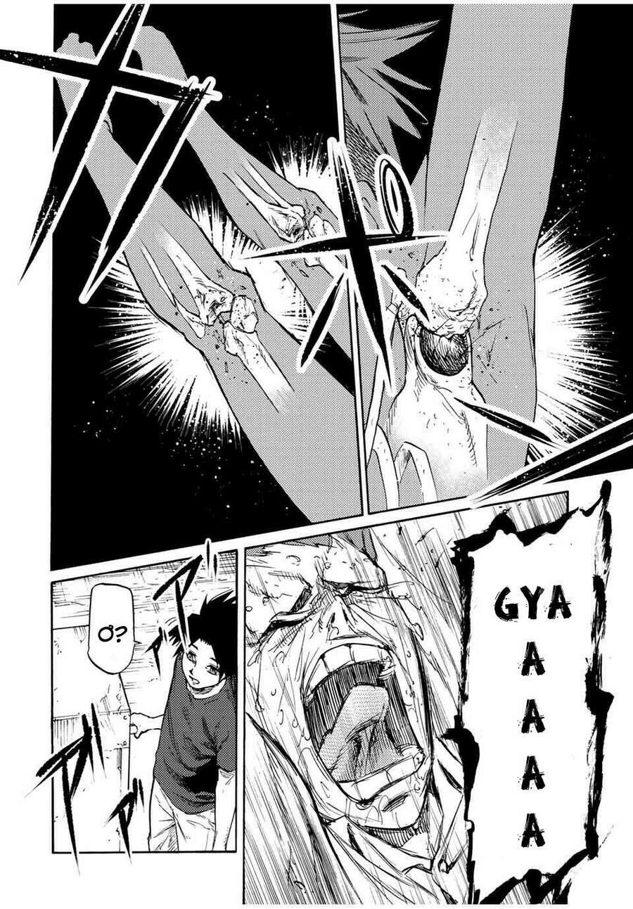 Cuộc Báo Thù: Sáu Kẻ Vác Trên Mình Cây Thập Tự Giá Chap 35 - Next Chap 36