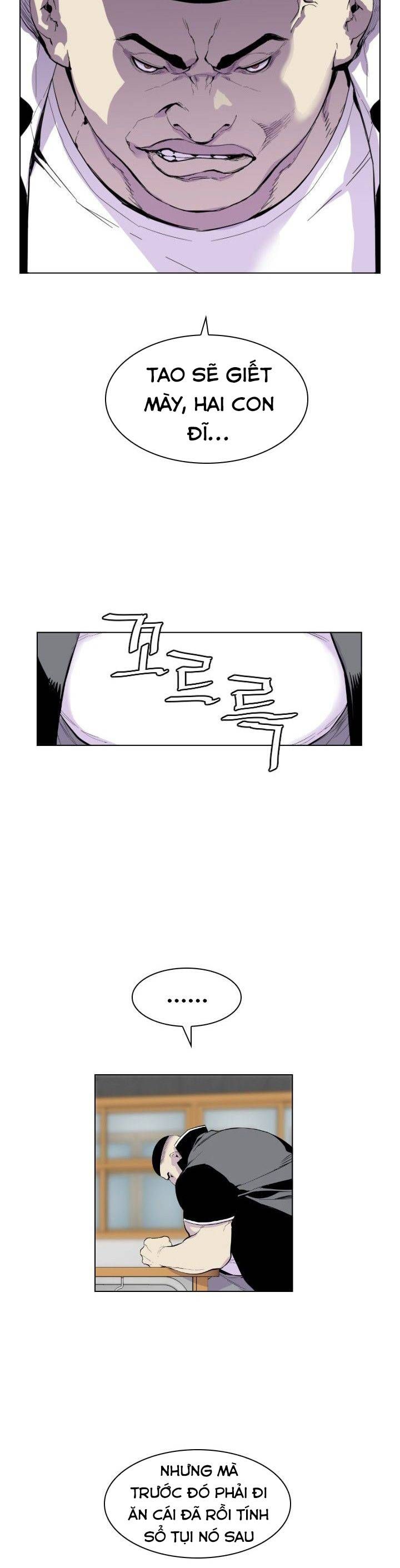 Cuộc Chiến Băng Đảng Chap 2 - Next Chap 3