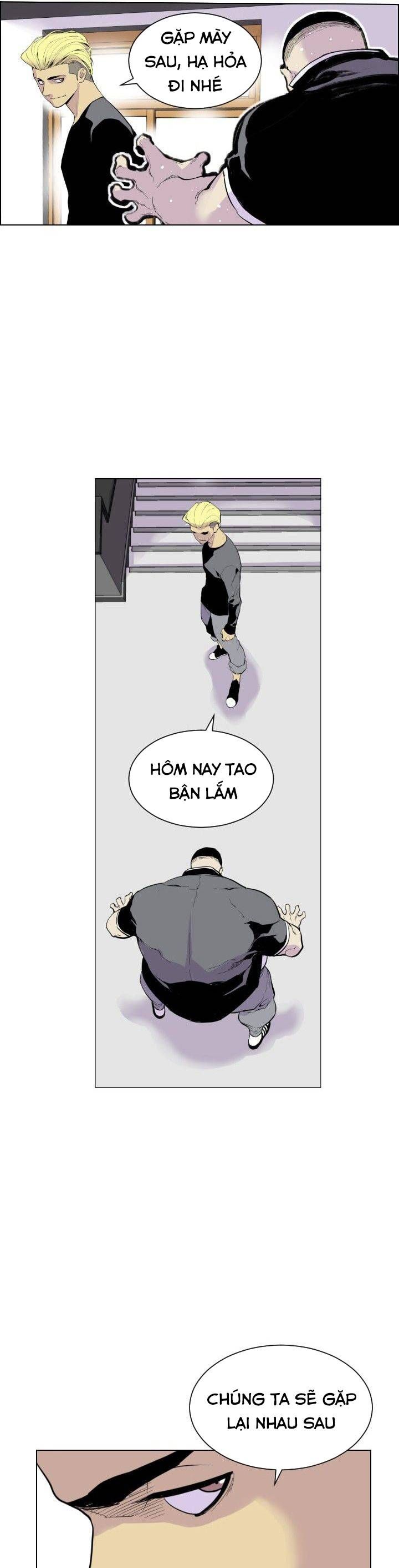 Cuộc Chiến Băng Đảng Chap 2 - Next Chap 3