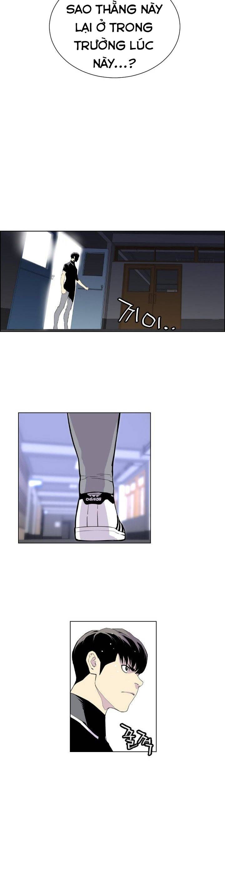 Cuộc Chiến Băng Đảng Chap 2 - Next Chap 3