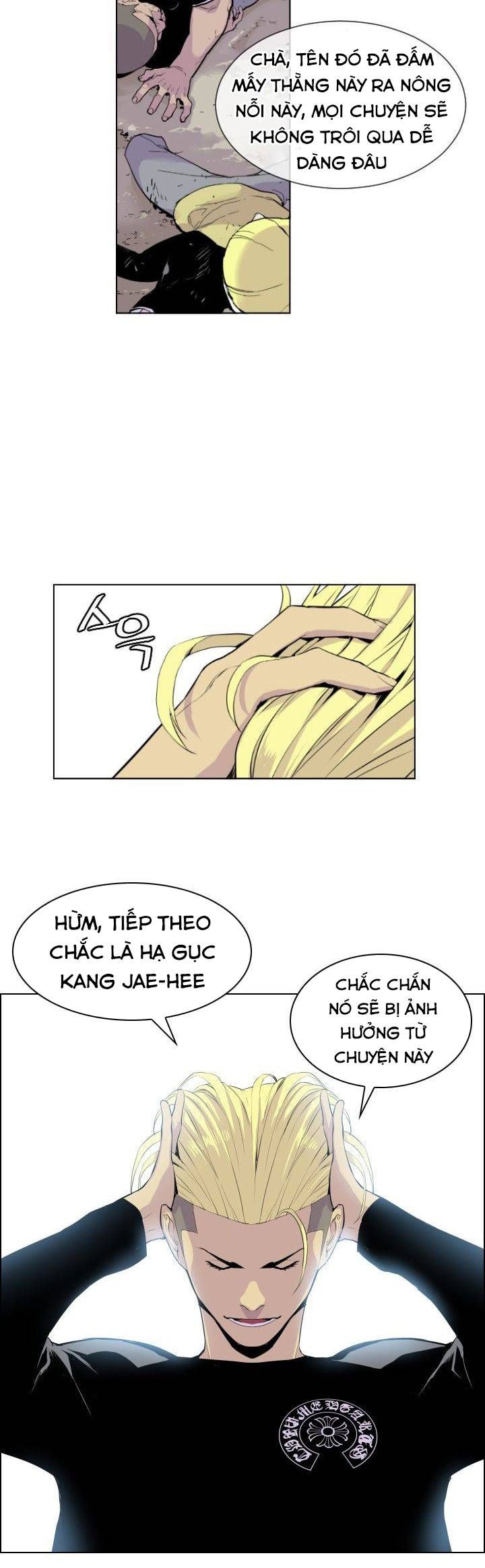 Cuộc Chiến Băng Đảng Chap 2 - Next Chap 3
