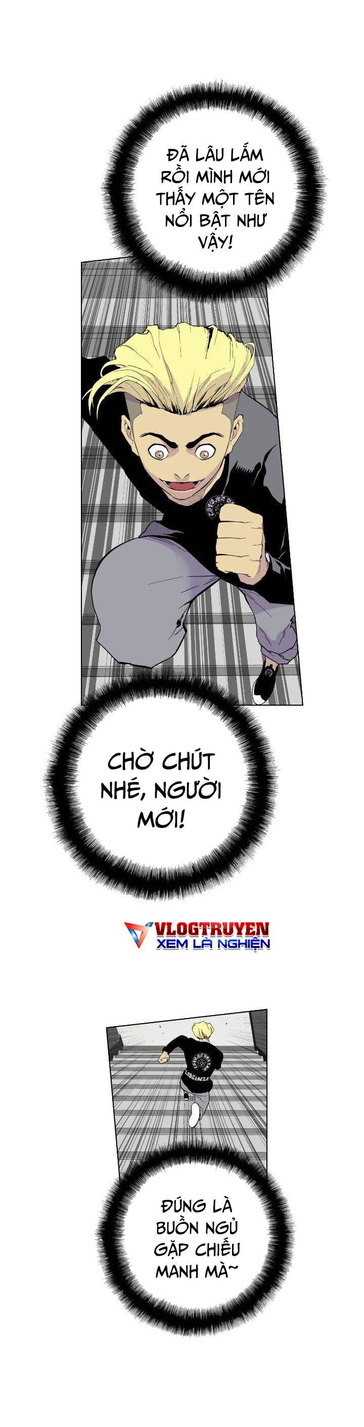 Cuộc Chiến Băng Đảng Chap 2 - Next Chap 3