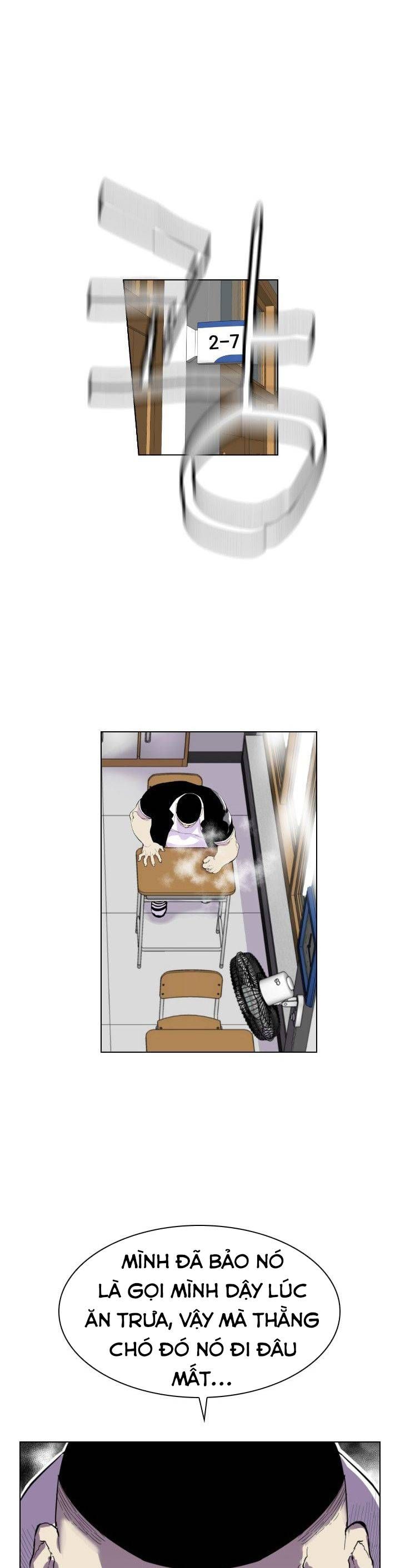 Cuộc Chiến Băng Đảng Chap 2 - Next Chap 3