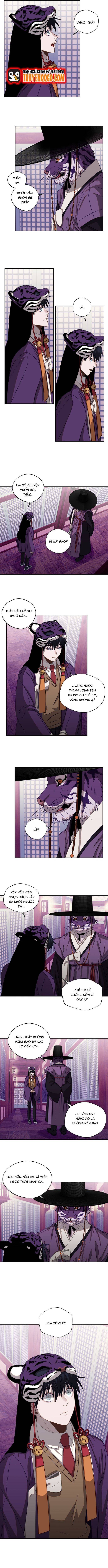 Cuộc Chiến Giữa Các Vị Thần Chap 6 - Next Chap 7