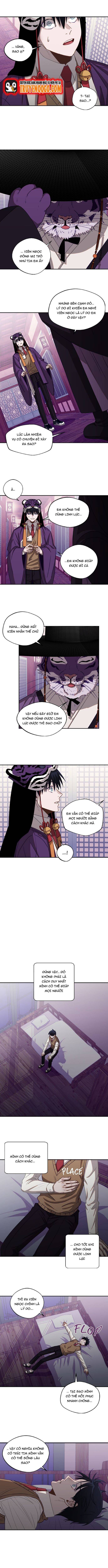 Cuộc Chiến Giữa Các Vị Thần Chap 6 - Next Chap 7