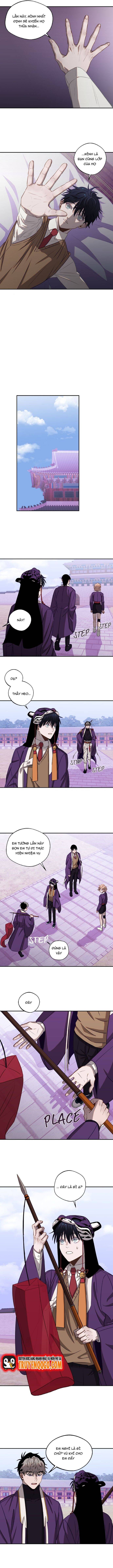 Cuộc Chiến Giữa Các Vị Thần Chap 6 - Next Chap 7