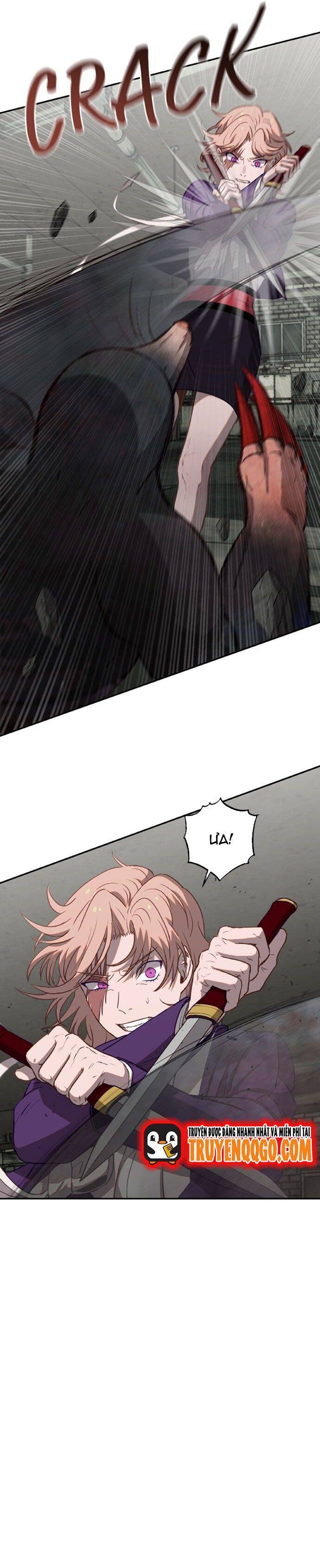Cuộc Chiến Giữa Các Vị Thần Chap 6 - Next Chap 7