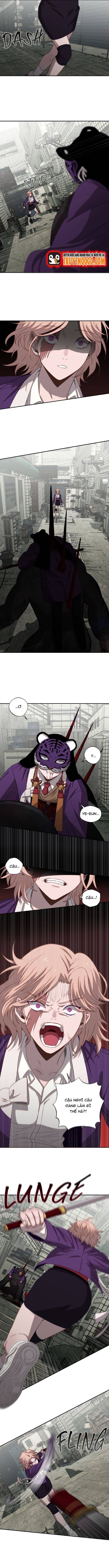 Cuộc Chiến Giữa Các Vị Thần Chap 7 - Next Chap 8