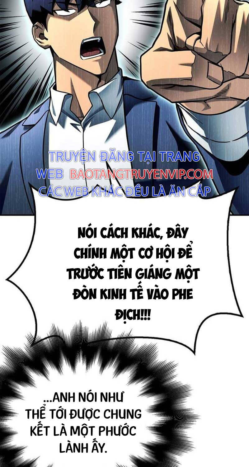 Cuộc Chiến Siêu Nhân Chap 118 - Next Chap 119