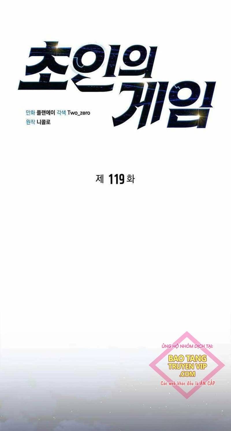 Cuộc Chiến Siêu Nhân Chap 119 - Next Chap 120