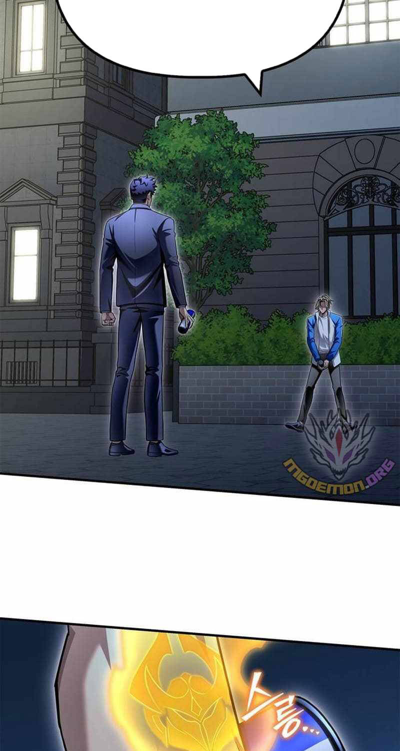 Cuộc Chiến Siêu Nhân Chap 120 - Next Chap 121