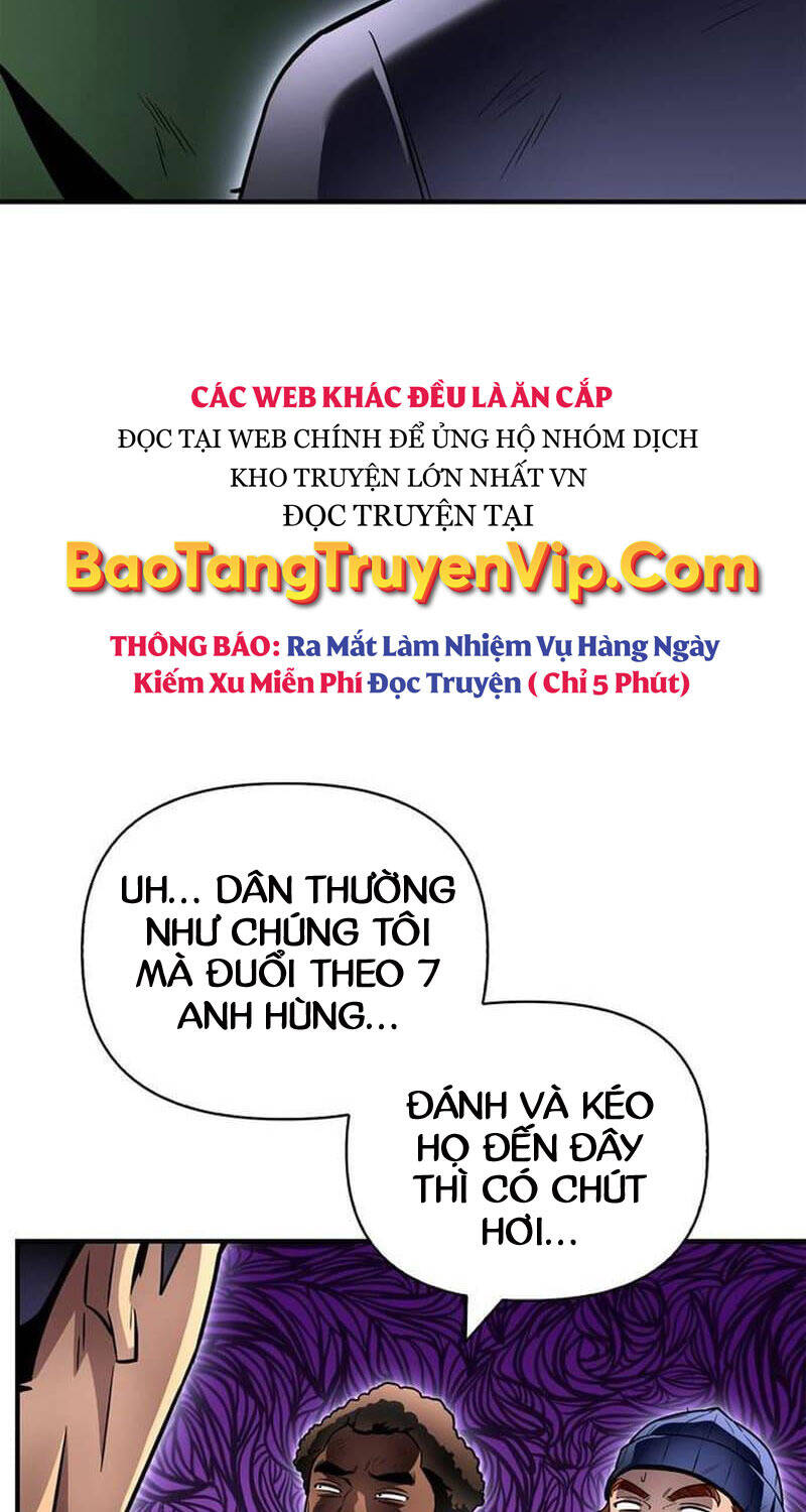 Cuộc Chiến Siêu Nhân Chap 121 - Next Chap 122