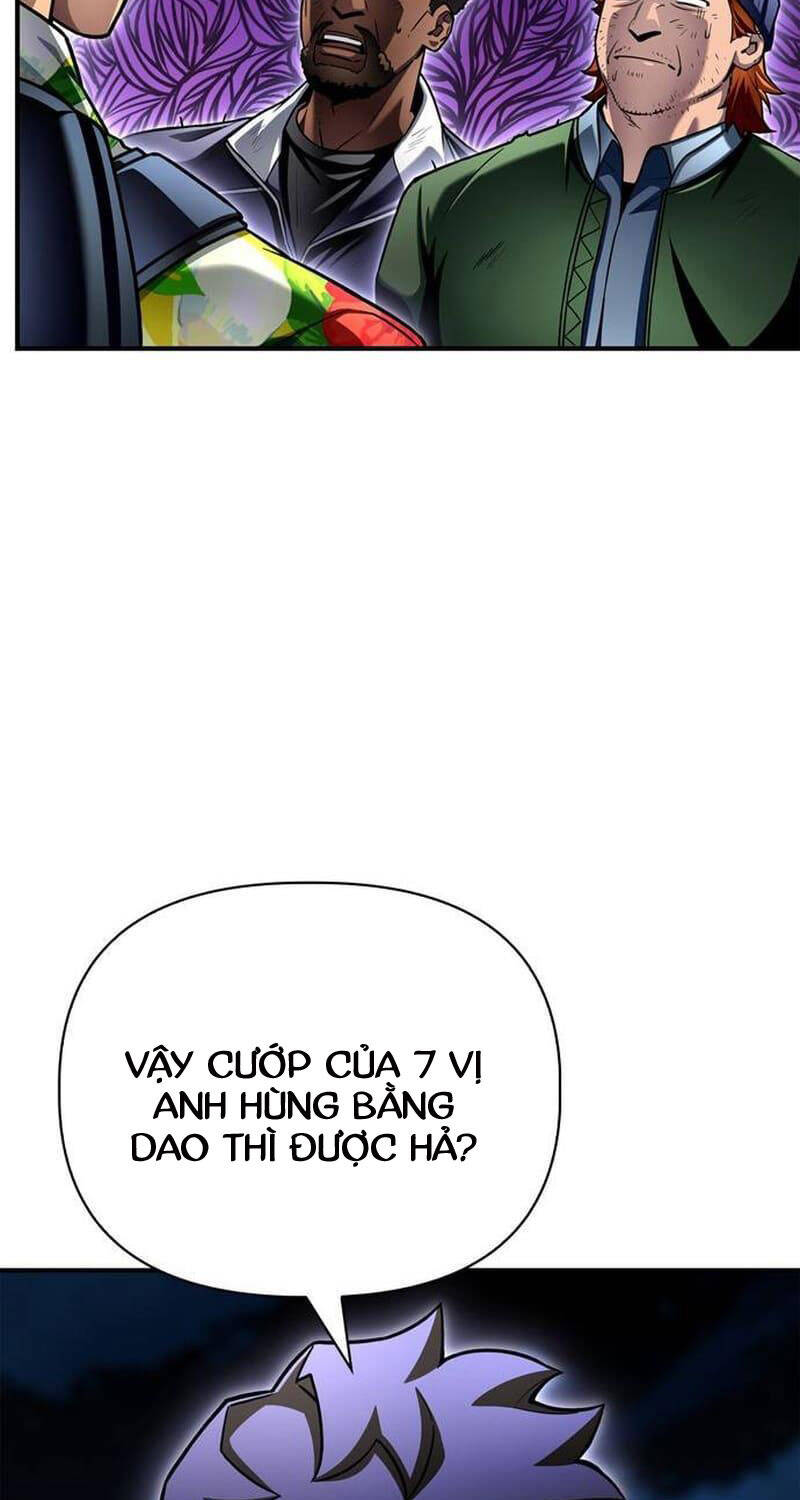 Cuộc Chiến Siêu Nhân Chap 121 - Next Chap 122