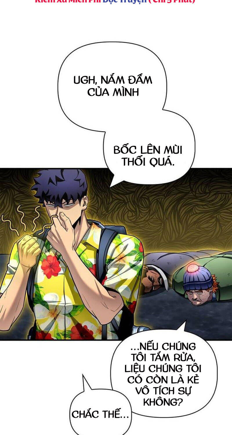 Cuộc Chiến Siêu Nhân Chap 121 - Next Chap 122