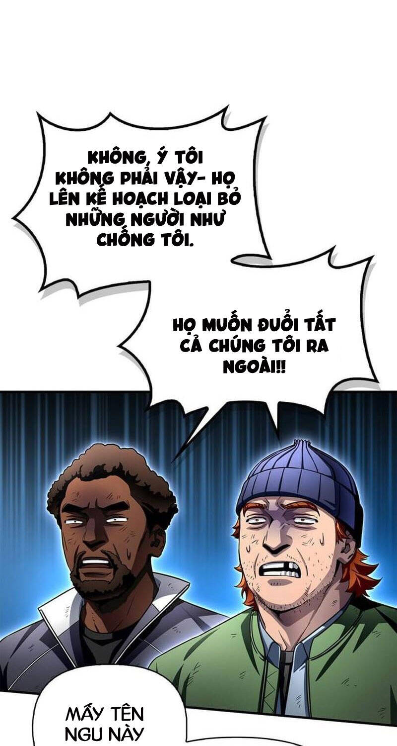 Cuộc Chiến Siêu Nhân Chap 121 - Next Chap 122