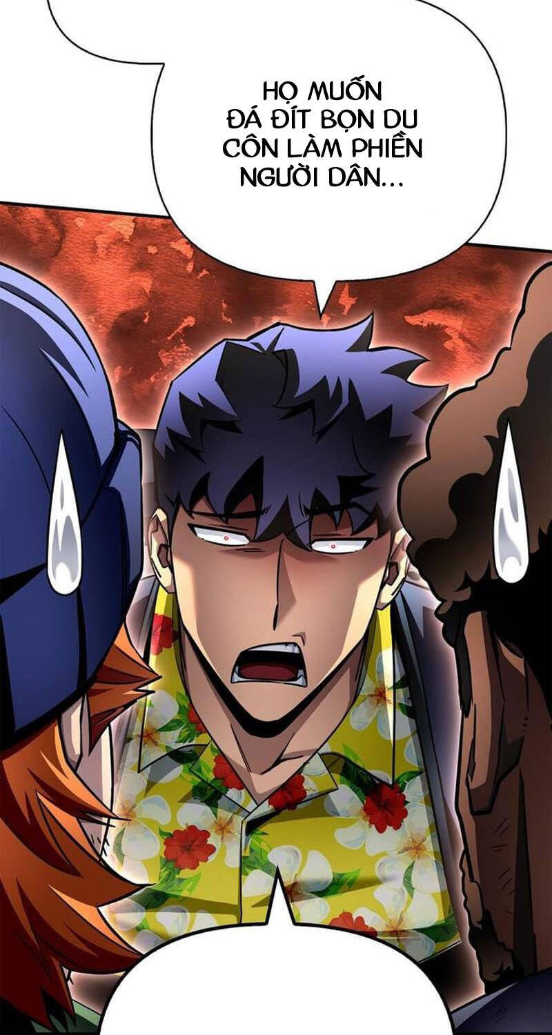 Cuộc Chiến Siêu Nhân Chap 121 - Next Chap 122