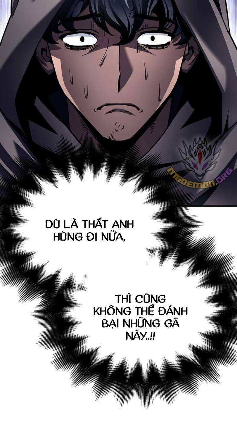 Cuộc Chiến Siêu Nhân Chap 121 - Next Chap 122