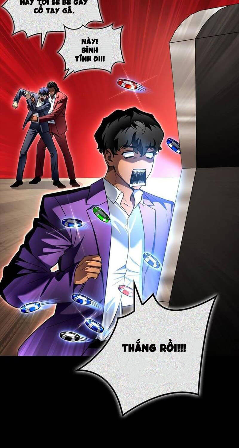 Cuộc Chiến Siêu Nhân Chap 121 - Next Chap 122