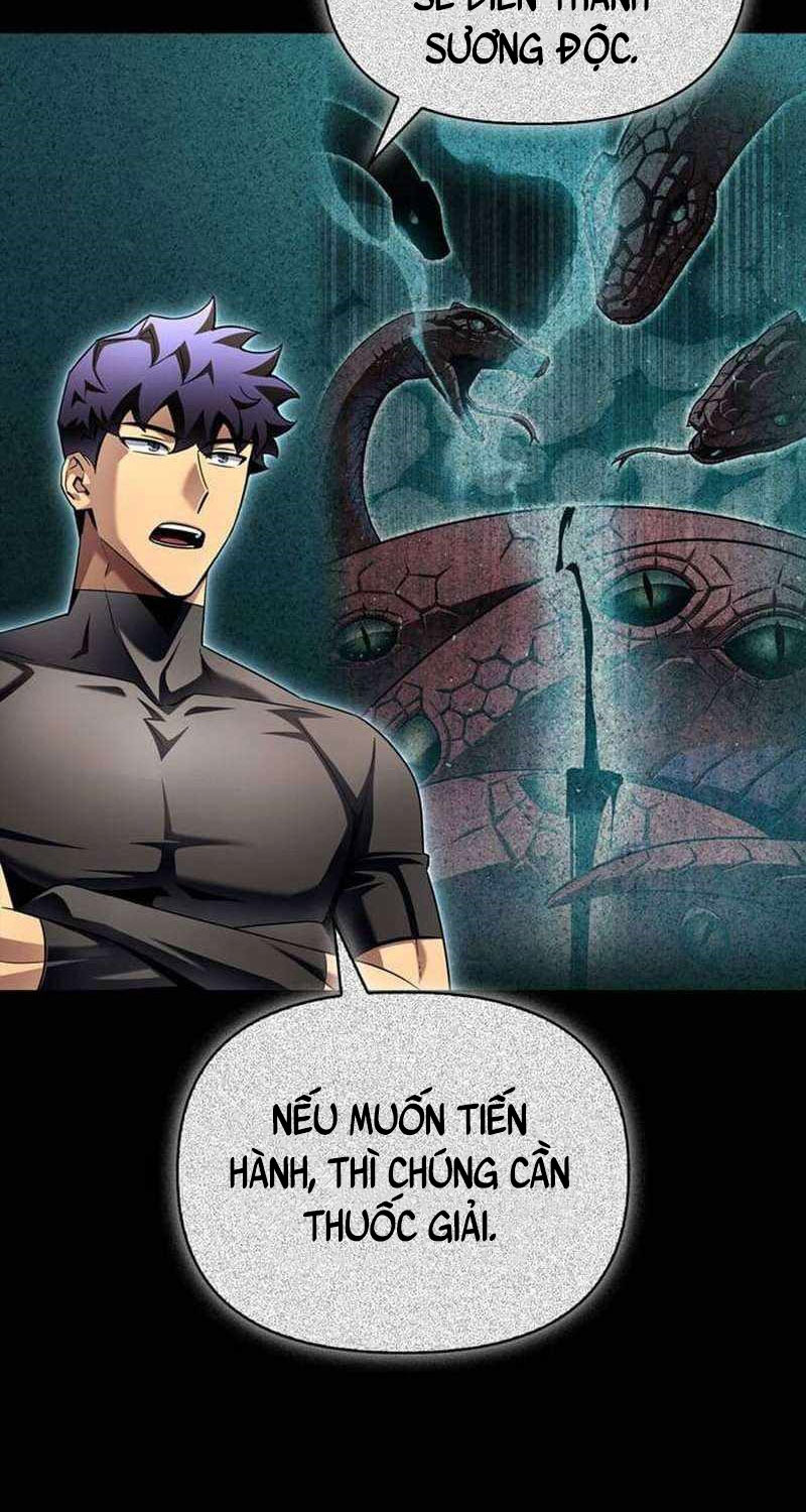 Cuộc Chiến Siêu Nhân Chap 122 - Next Chap 123