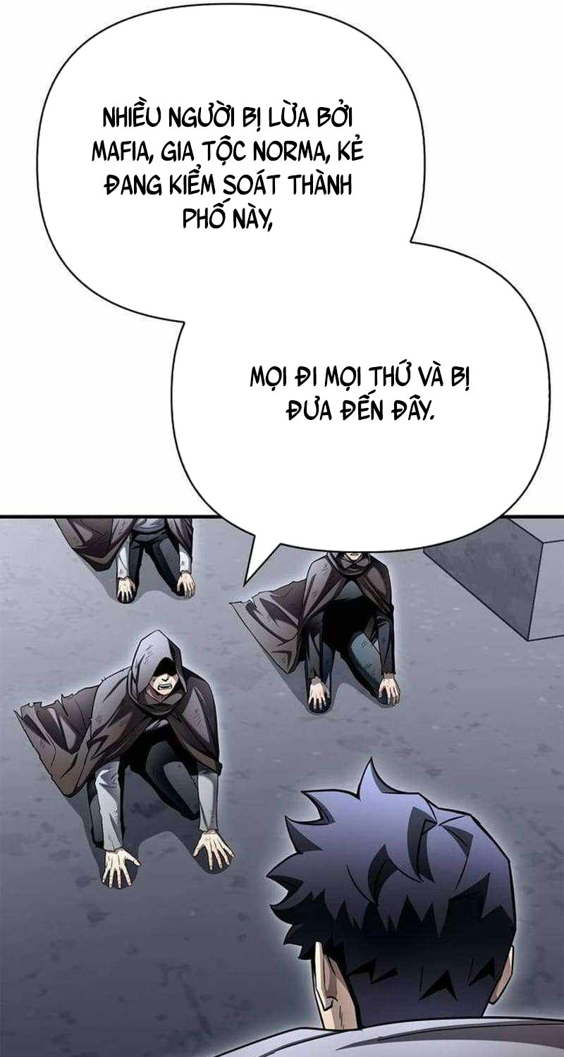 Cuộc Chiến Siêu Nhân Chap 122 - Next Chap 123