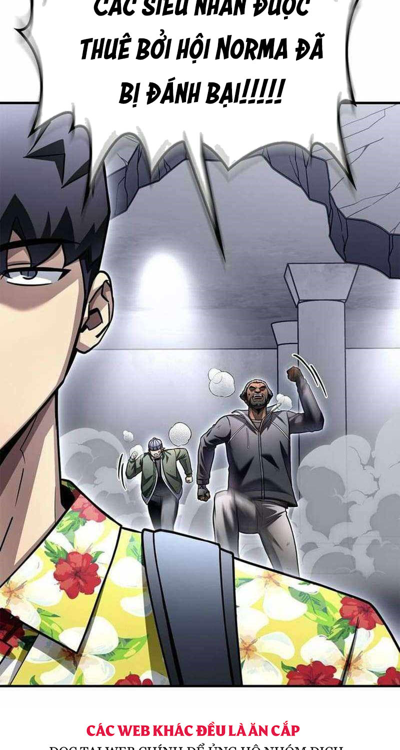 Cuộc Chiến Siêu Nhân Chap 122 - Next Chap 123