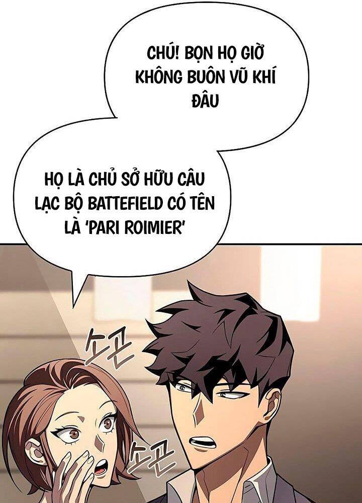 Cuộc Chiến Siêu Nhân Chap 18 - Next Chap 19
