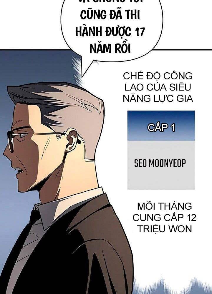 Cuộc Chiến Siêu Nhân Chap 18 - Next Chap 19