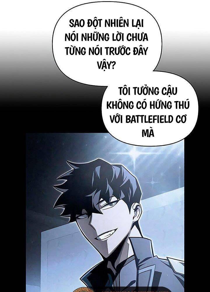 Cuộc Chiến Siêu Nhân Chap 18 - Next Chap 19