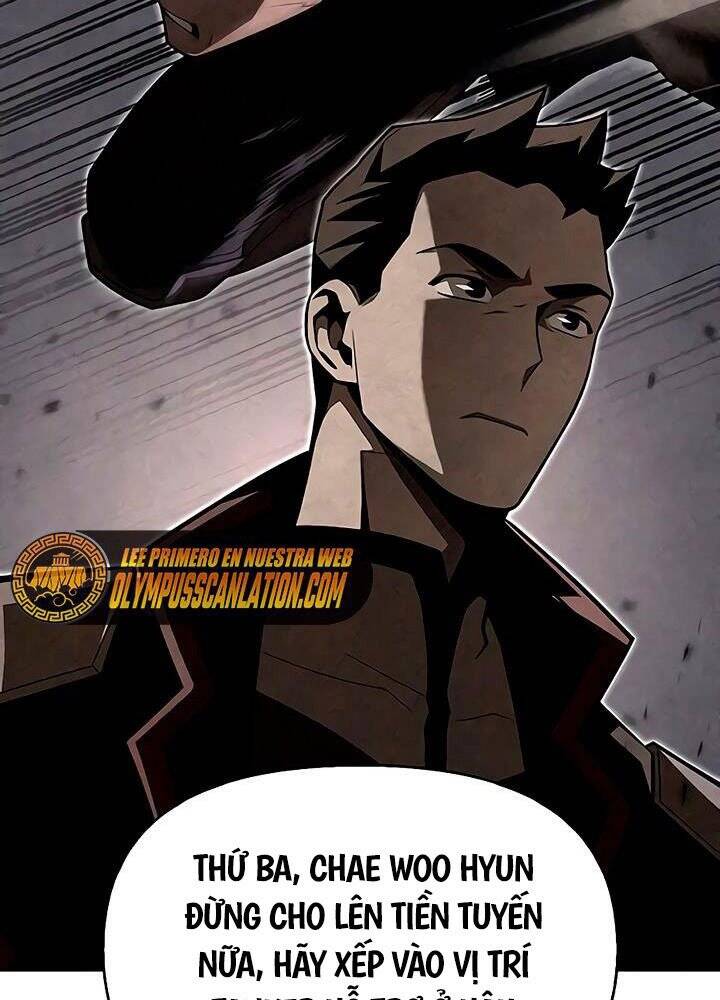 Cuộc Chiến Siêu Nhân Chap 18 - Next Chap 19