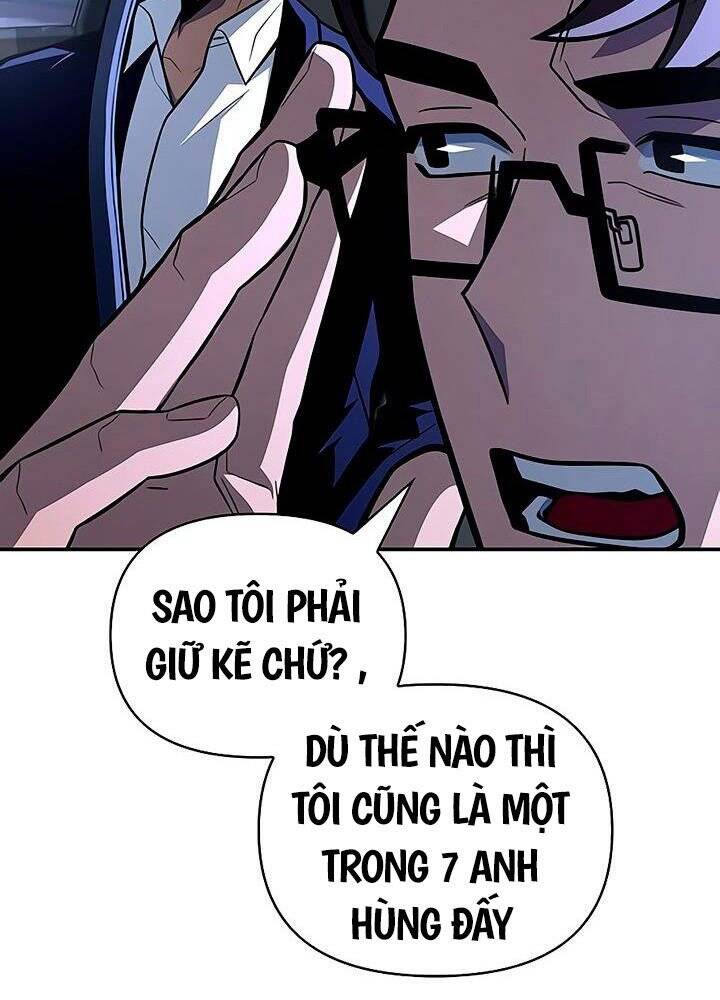 Cuộc Chiến Siêu Nhân Chap 18 - Next Chap 19